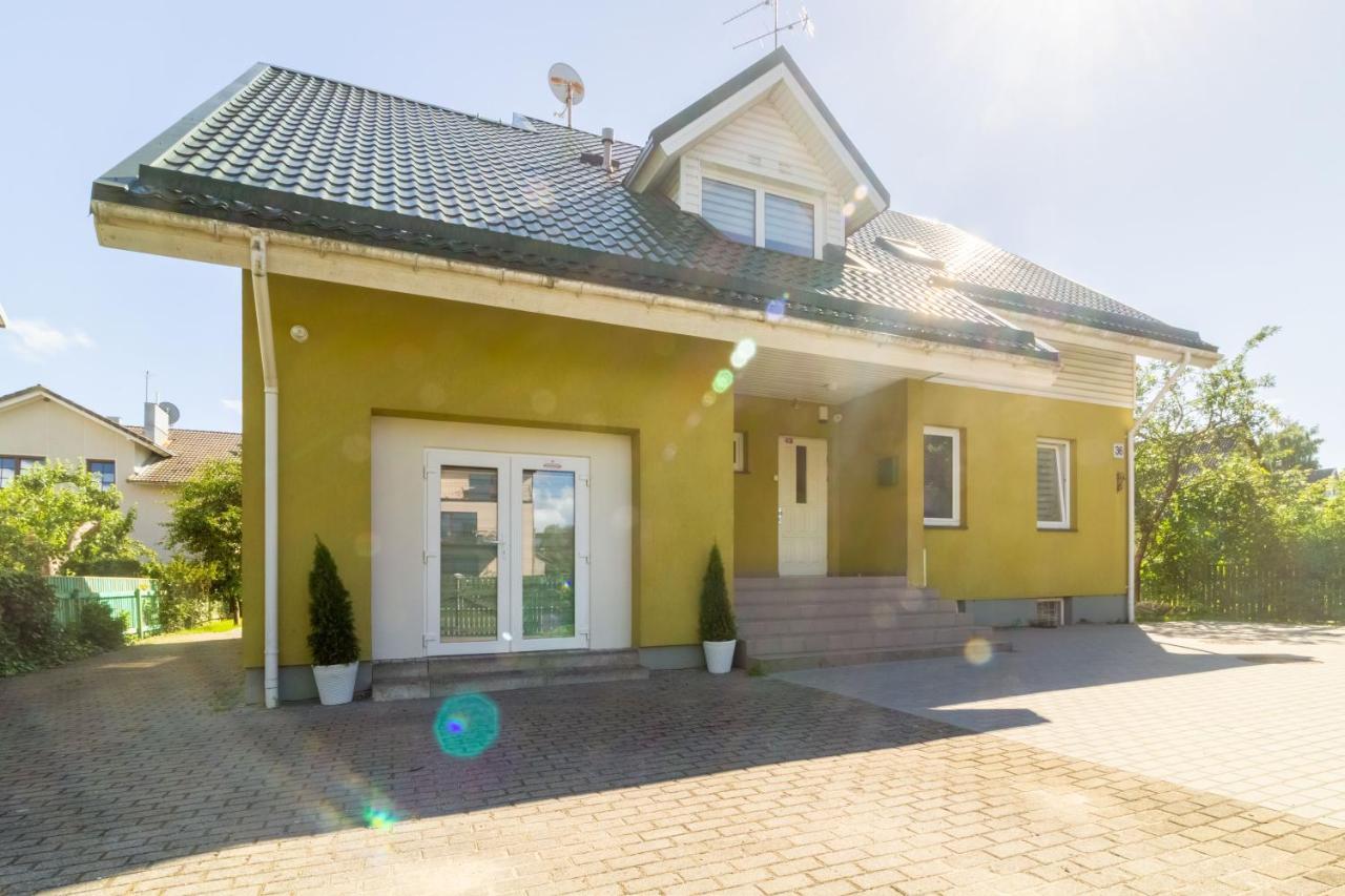 V36 Apartments Palanga Extérieur photo