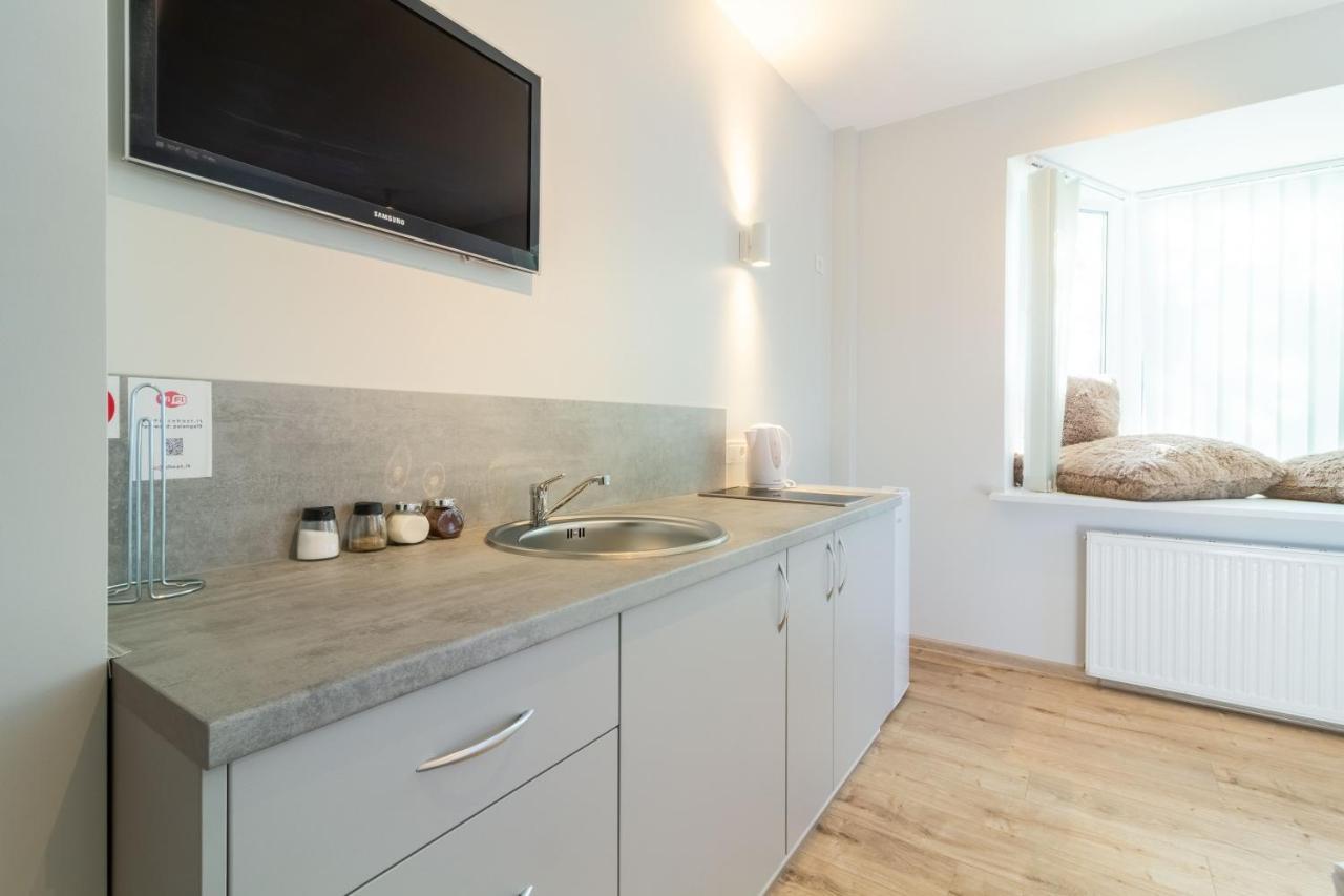 V36 Apartments Palanga Extérieur photo