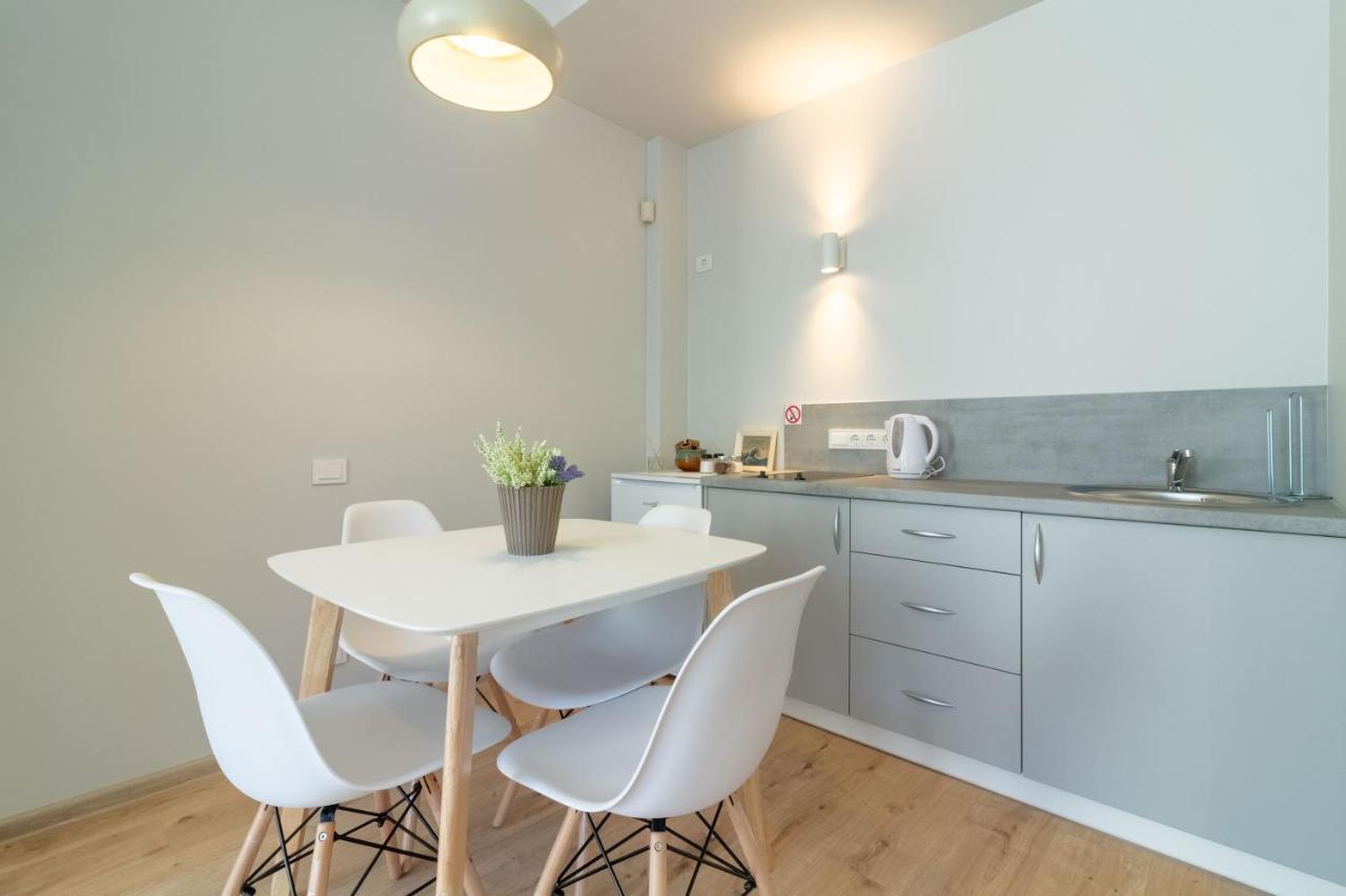 V36 Apartments Palanga Extérieur photo