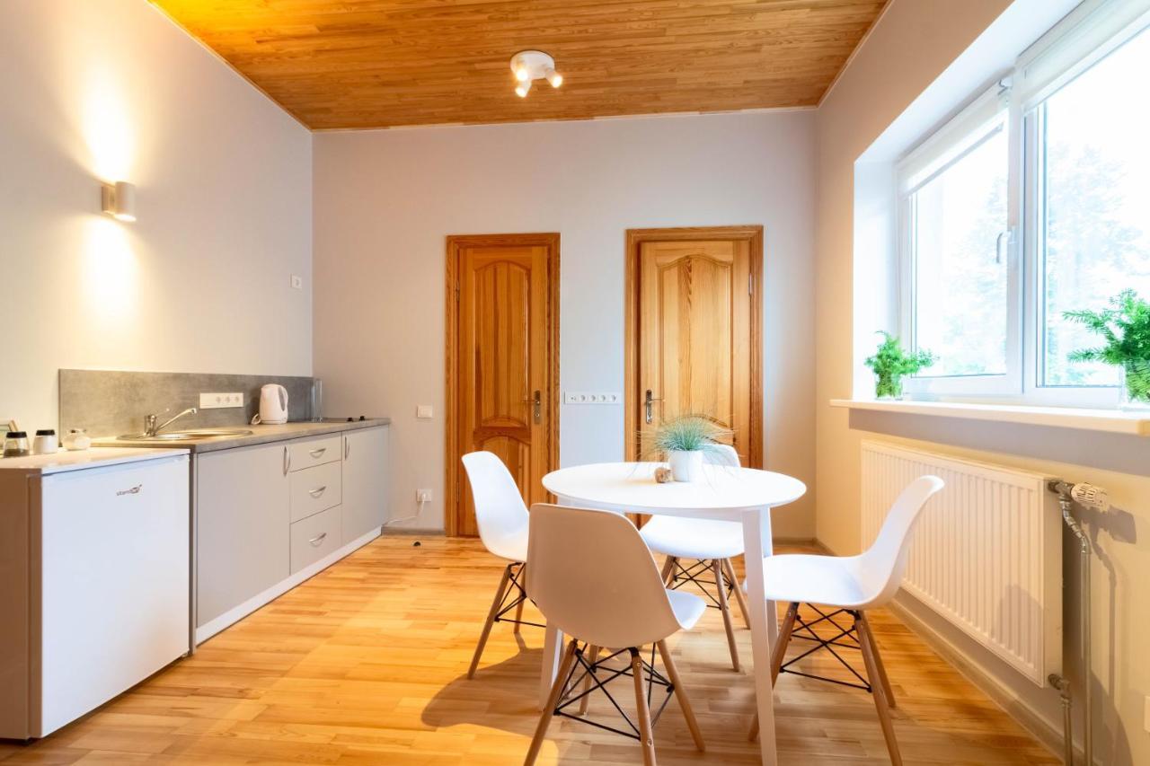 V36 Apartments Palanga Extérieur photo