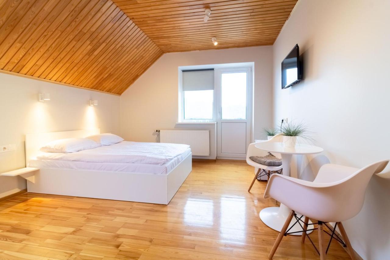 V36 Apartments Palanga Extérieur photo