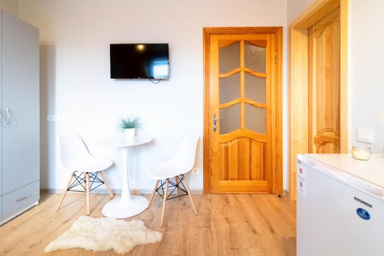 V36 Apartments Palanga Extérieur photo