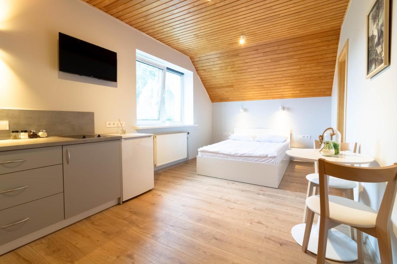 V36 Apartments Palanga Extérieur photo