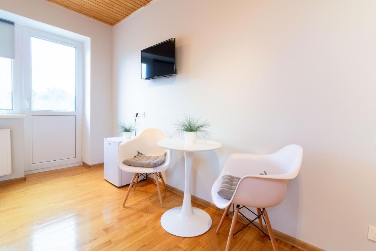 V36 Apartments Palanga Extérieur photo