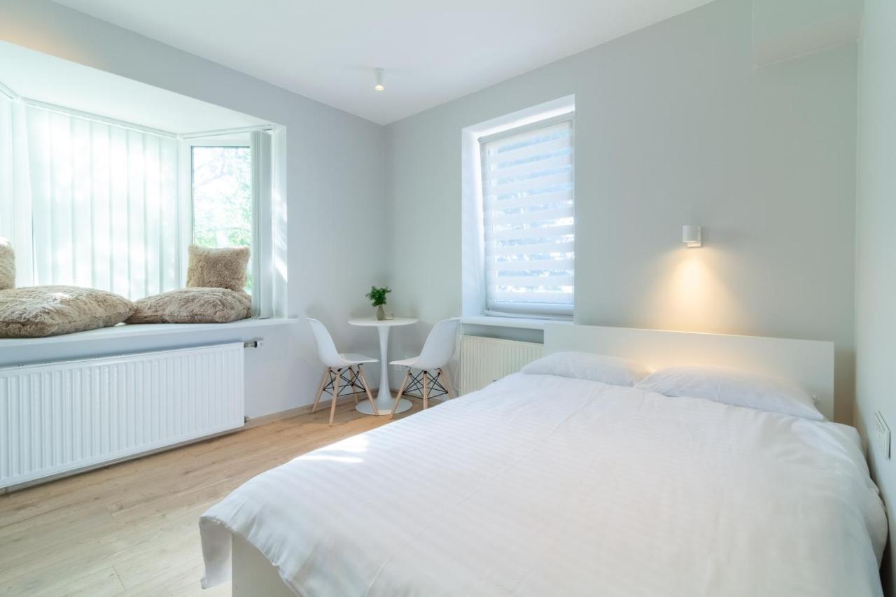 V36 Apartments Palanga Extérieur photo