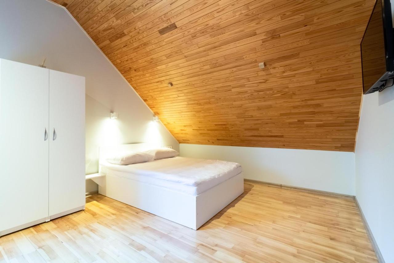 V36 Apartments Palanga Extérieur photo